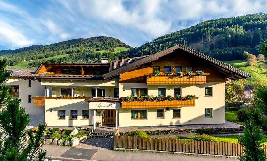 Garni Appartement Alpenresidence Кадипьетра Экстерьер фото