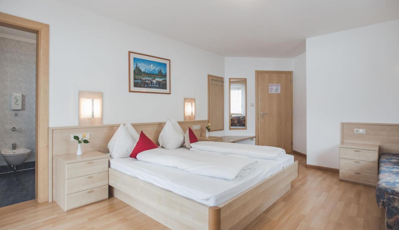 Garni Appartement Alpenresidence Кадипьетра Экстерьер фото