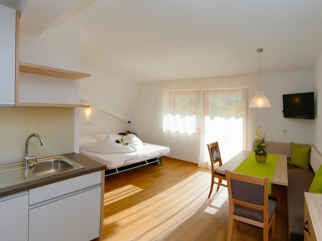 Garni Appartement Alpenresidence Кадипьетра Номер фото
