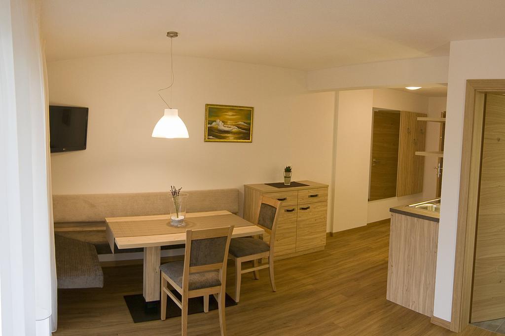 Garni Appartement Alpenresidence Кадипьетра Номер фото