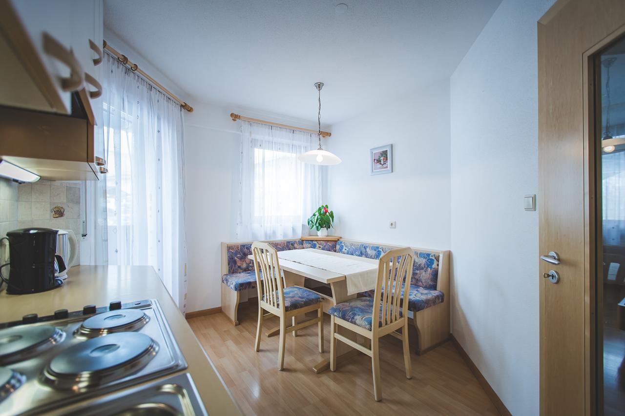Garni Appartement Alpenresidence Кадипьетра Экстерьер фото