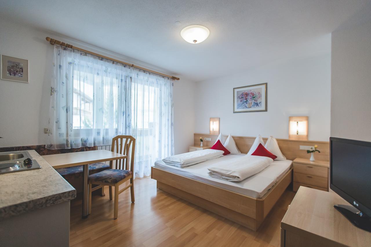 Garni Appartement Alpenresidence Кадипьетра Экстерьер фото