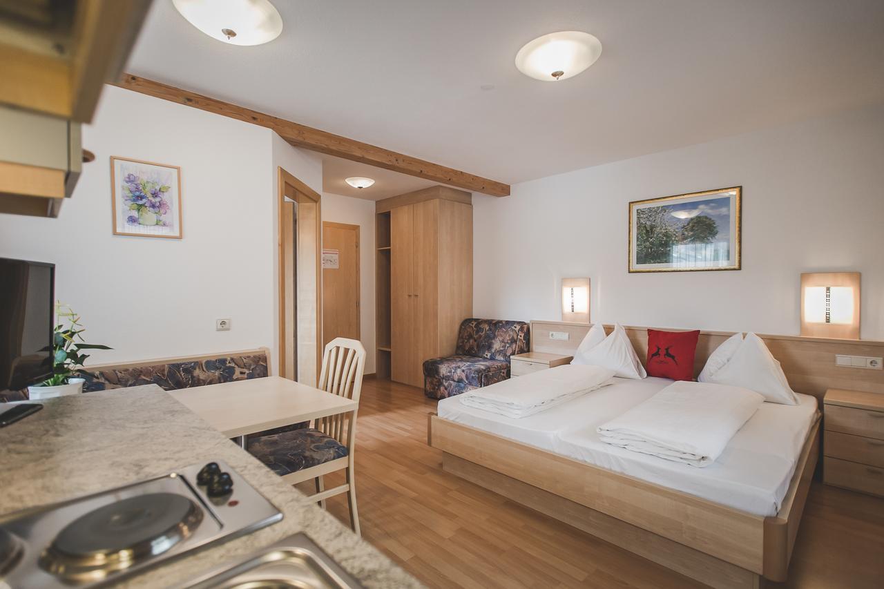 Garni Appartement Alpenresidence Кадипьетра Экстерьер фото