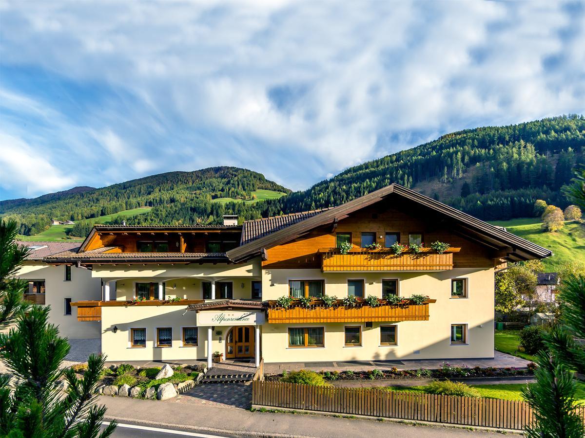 Garni Appartement Alpenresidence Кадипьетра Экстерьер фото
